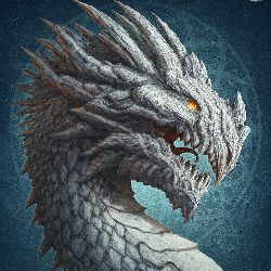 The White Dragon