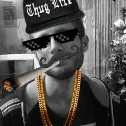 Thug Life Monsters