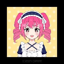 【猫巫女】綾里にゃみこ