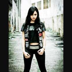 Metal Girl