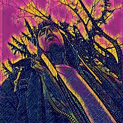 Trippy MoonRaver