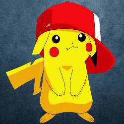 pikachu power
