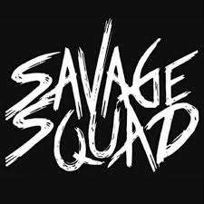S∆V∆GE SQU∆D