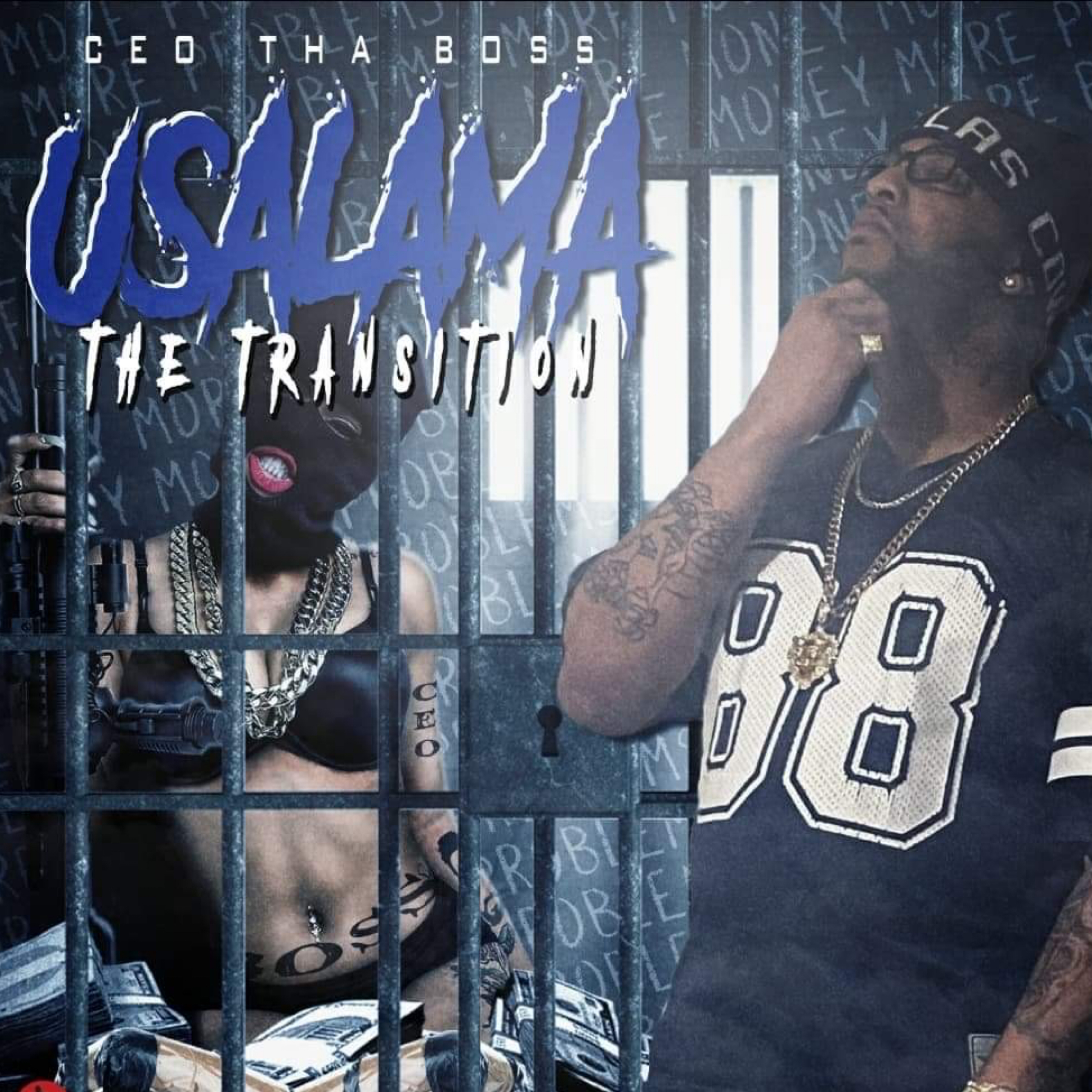 CEO THA BOSS