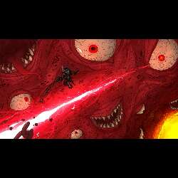 Wall of flesh