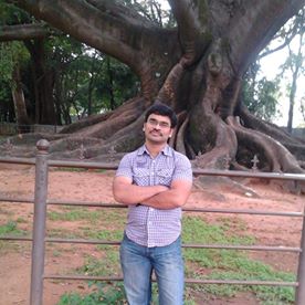 Sarasam Veerender Reddy