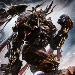 the suffering king