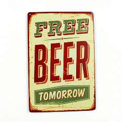 Free Beer