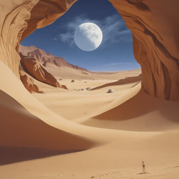 Plains Of Silence