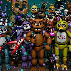 Fnaf artist