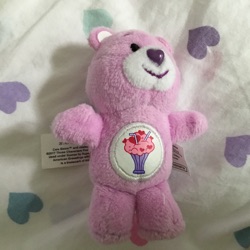 fuzzy Bear