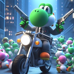 Yoshi