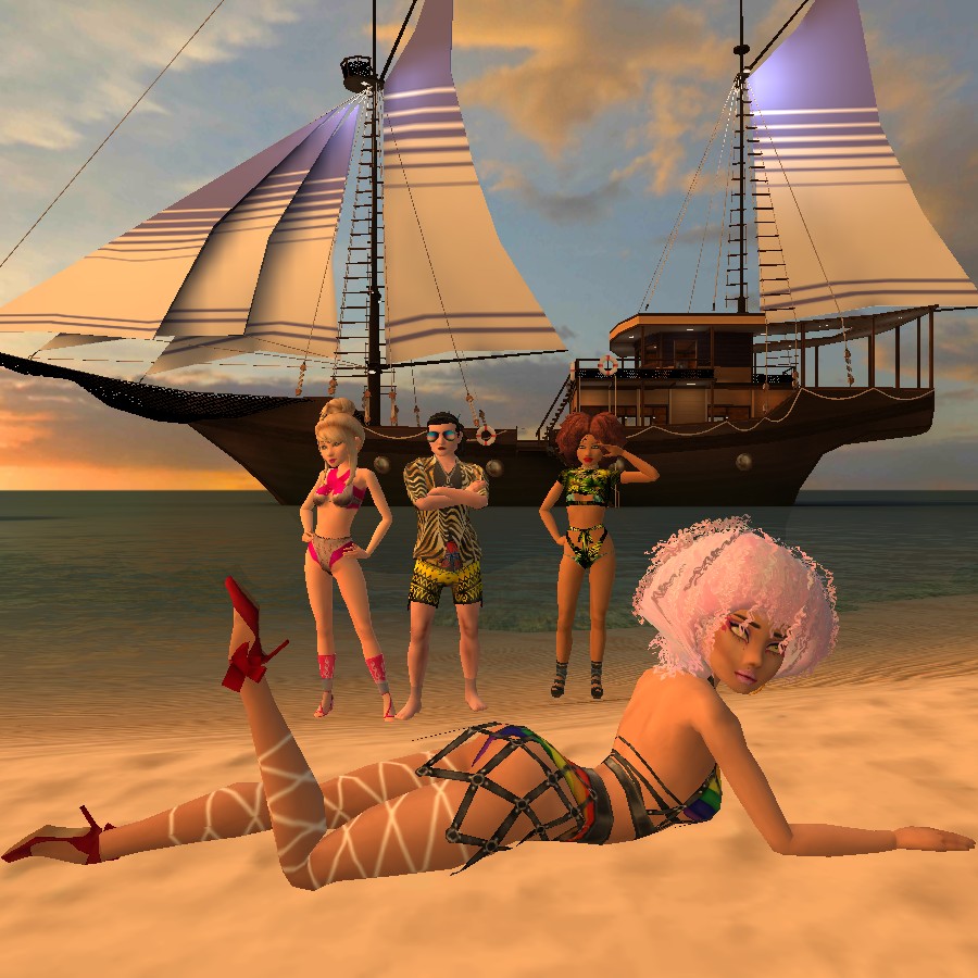 DAT Pirate Booty