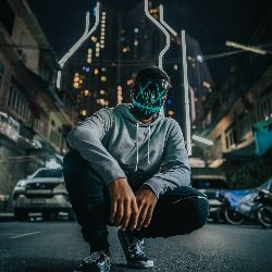 Diving In The Dark