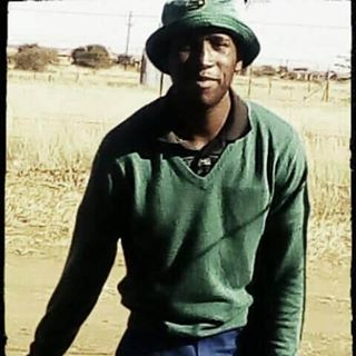 Lucky Solder Joseph Thejane