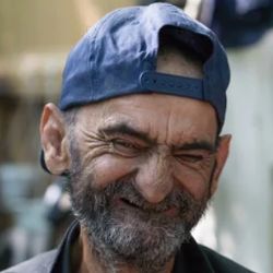 Homeless Joe