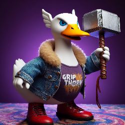 GripThornGoose 