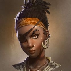 Dark Pirate