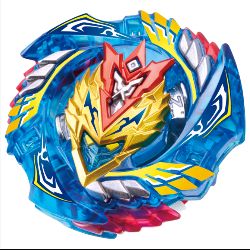 The Burst King