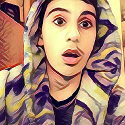 GARIk WORLd
