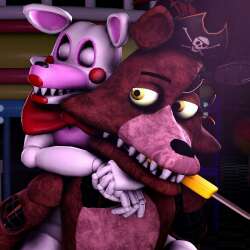 mangle the Fox 
