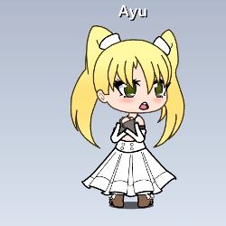 Ayu kene