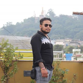 Sagar Sthapit