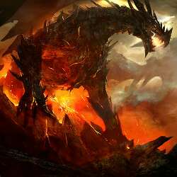 Dark Dragon