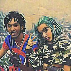 Young kalif