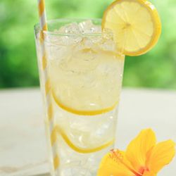 Spiked Lemonade