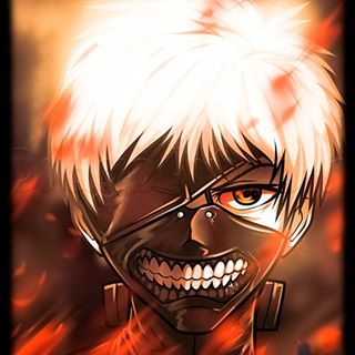 Nicolas Kaneki Ken
