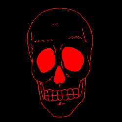 Crimson Skull