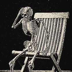 empty chair