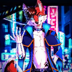 cyiber fox