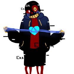 DJ Error Sans