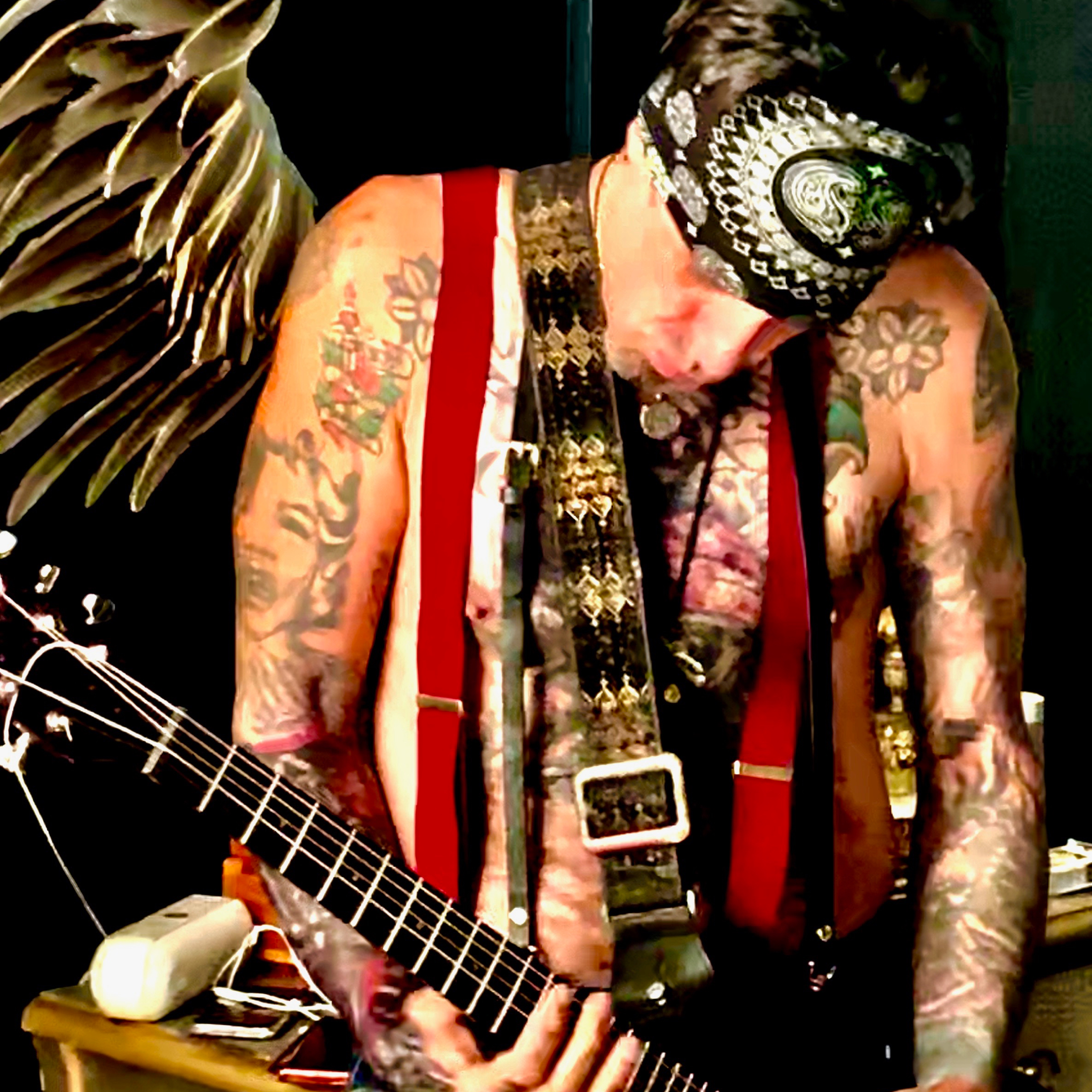 Damien Mendez