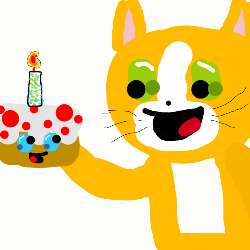 Mr. Cat