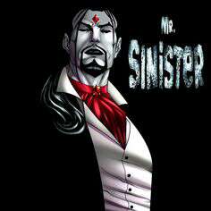 Mr. Sinister 