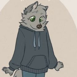 Wolfy Boy™