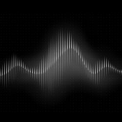 Black Sound Wave