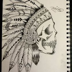 ☠️ skull☠️