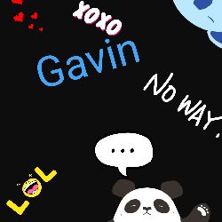 AfK gavin
