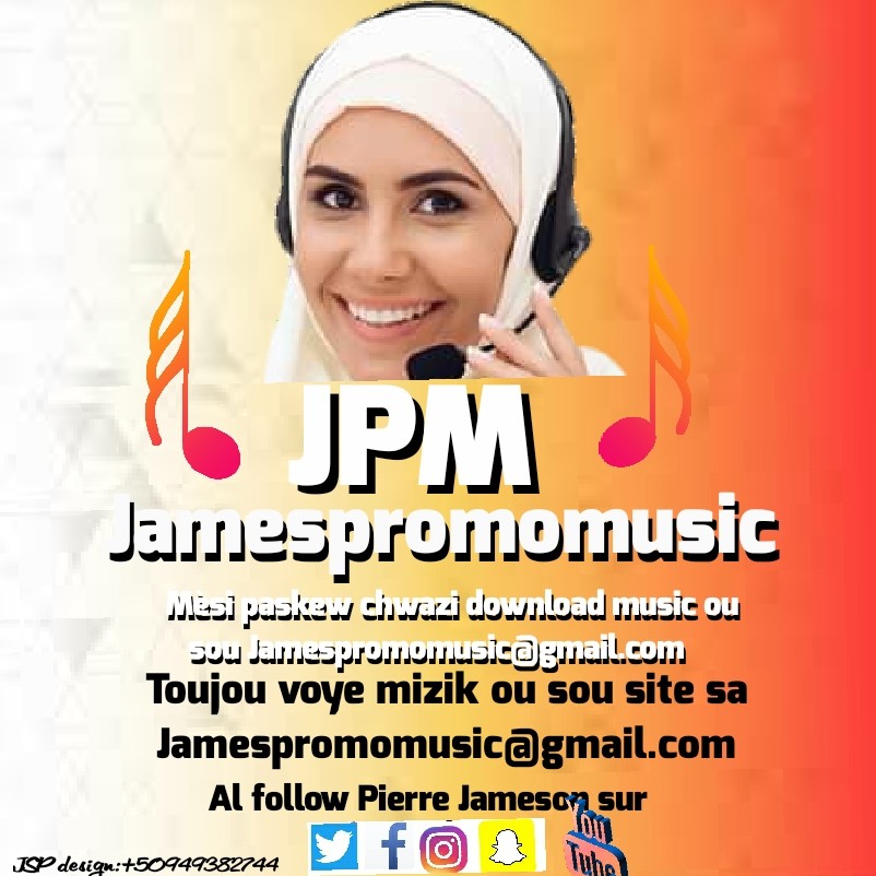 Jamespromomusic.com