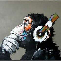 Funky Monkey
