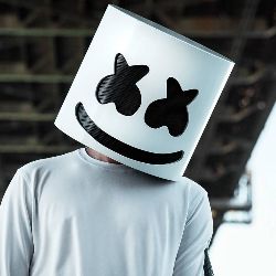 [✘✘]  Marshmello