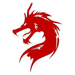red dragon