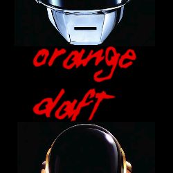 Orange Daft